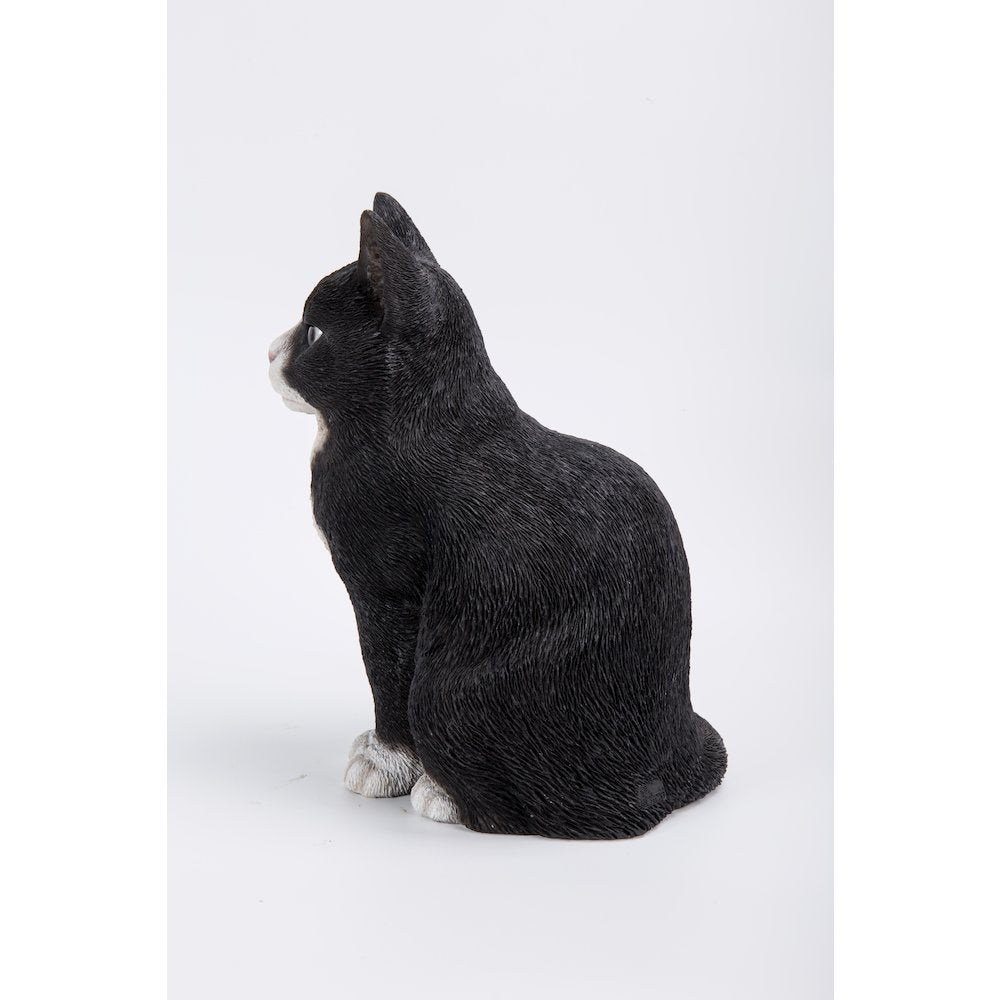 Sitting Cat Statue