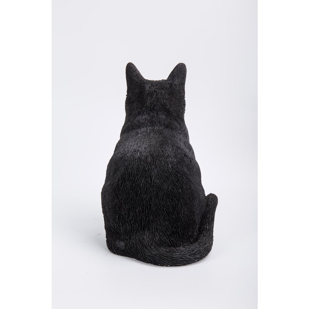 Sitting Cat Statue