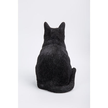 Sitting Cat Statue