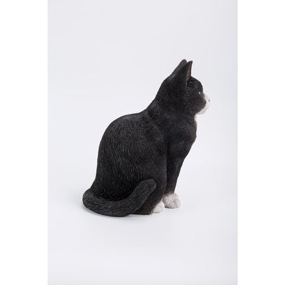 Sitting Cat Statue