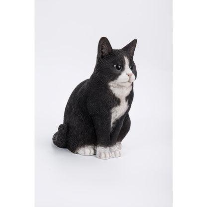Sitting Cat Statue