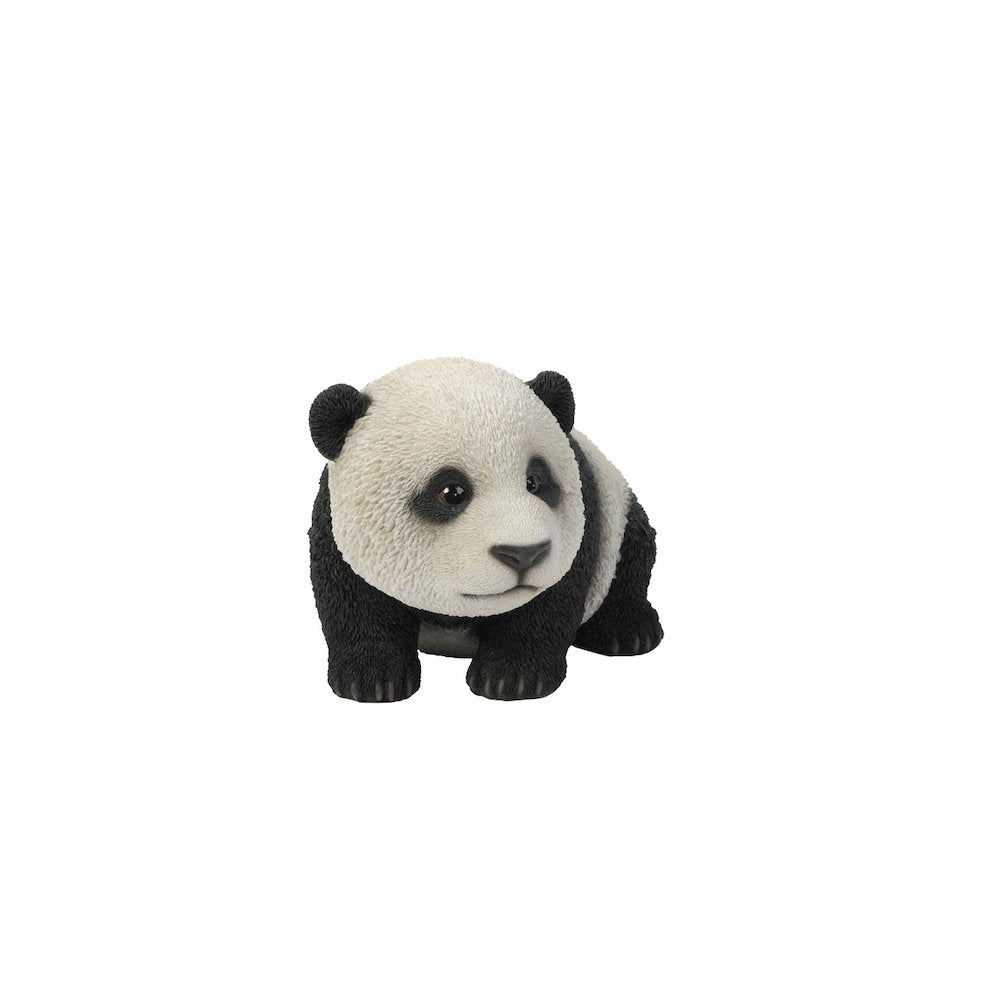 Crawling Baby Panda