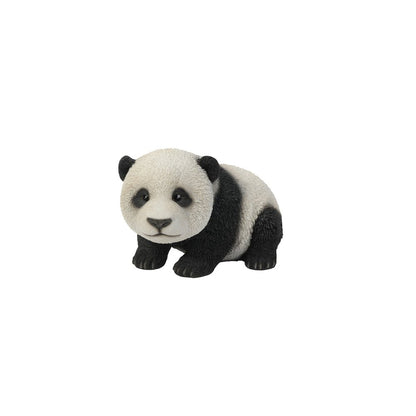 Crawling Baby Panda