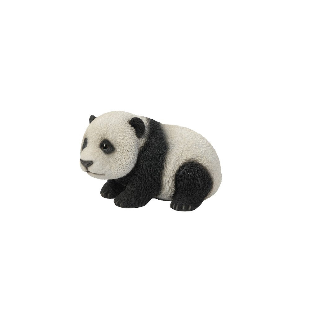 Crawling Baby Panda