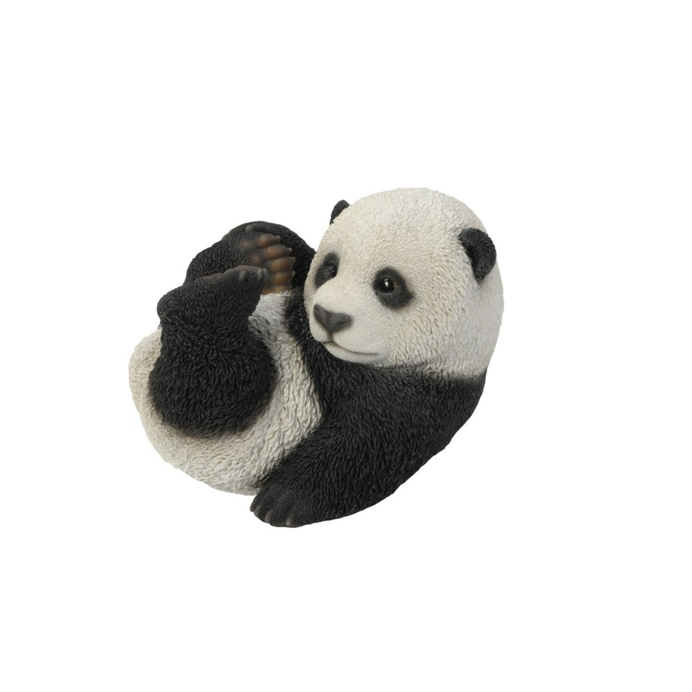 Playing Baby Panda