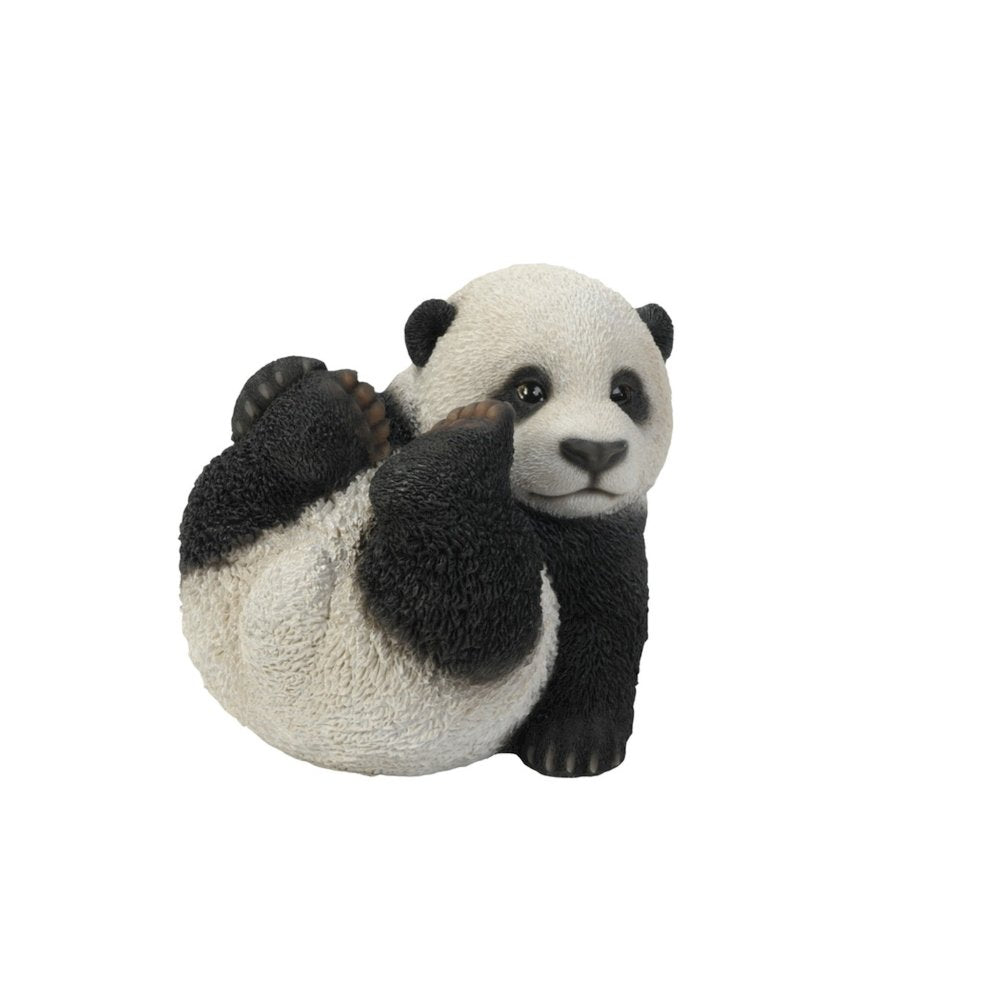 Playing Baby Panda