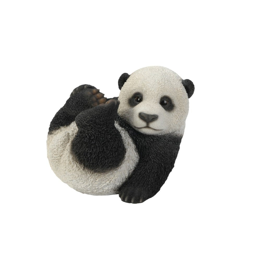 Playing Baby Panda