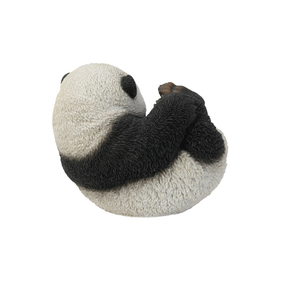 Playing Baby Panda