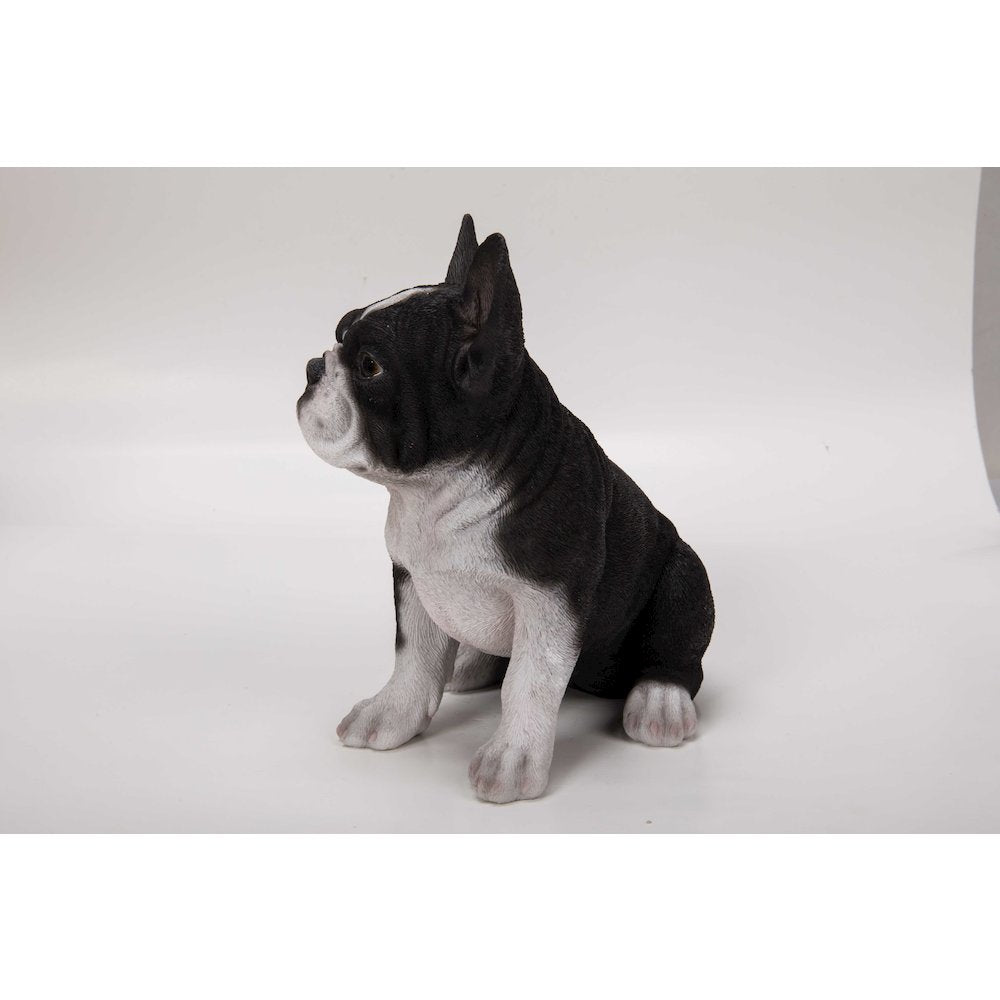 French Bulldog Puppy Statue