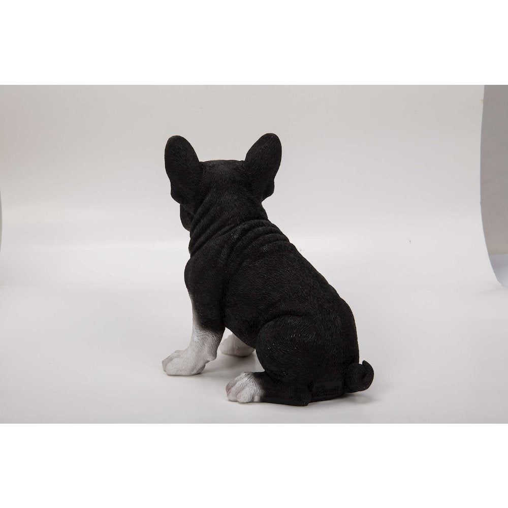 French Bulldog Puppy Statue