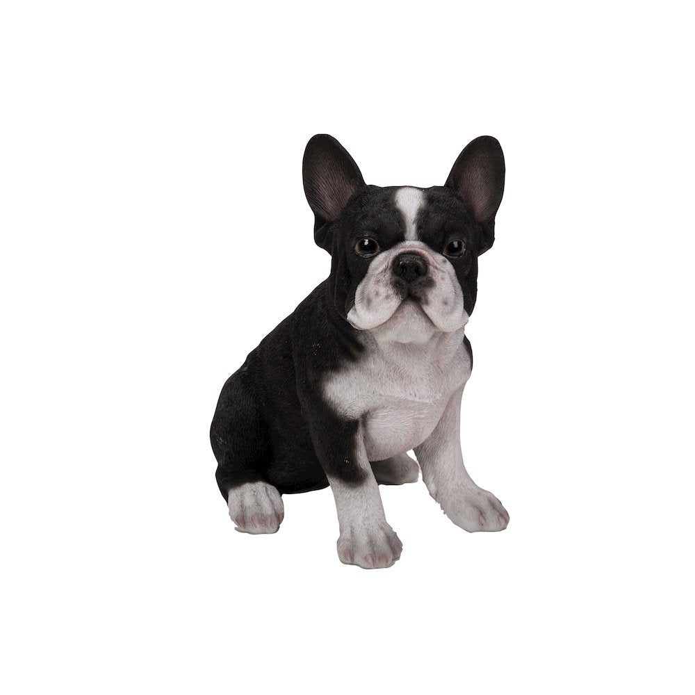 French Bulldog Puppy Statue