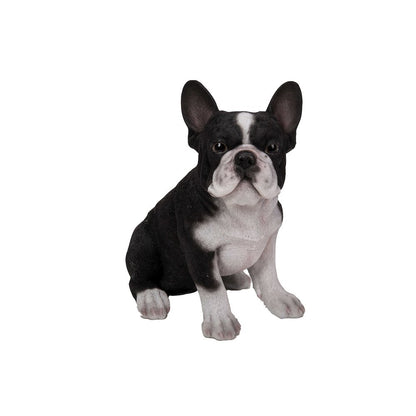 French Bulldog Puppy Statue