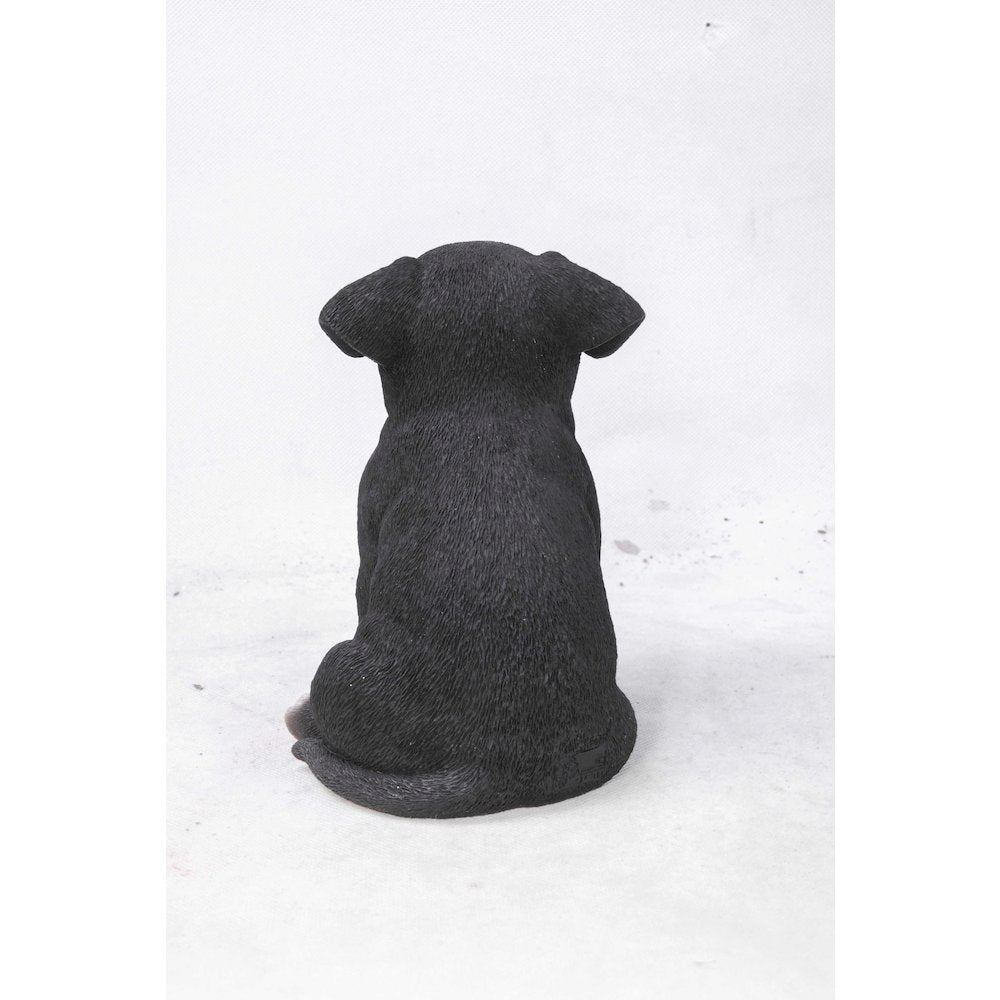 Staffordshire Pitbull Puppy Statue