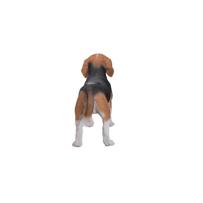 Standing Beagle Statue