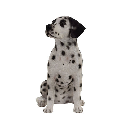 Sitting Dalmation Statue