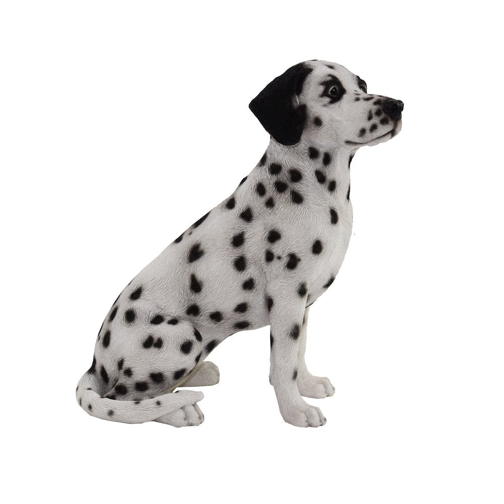 Sitting Dalmation Statue