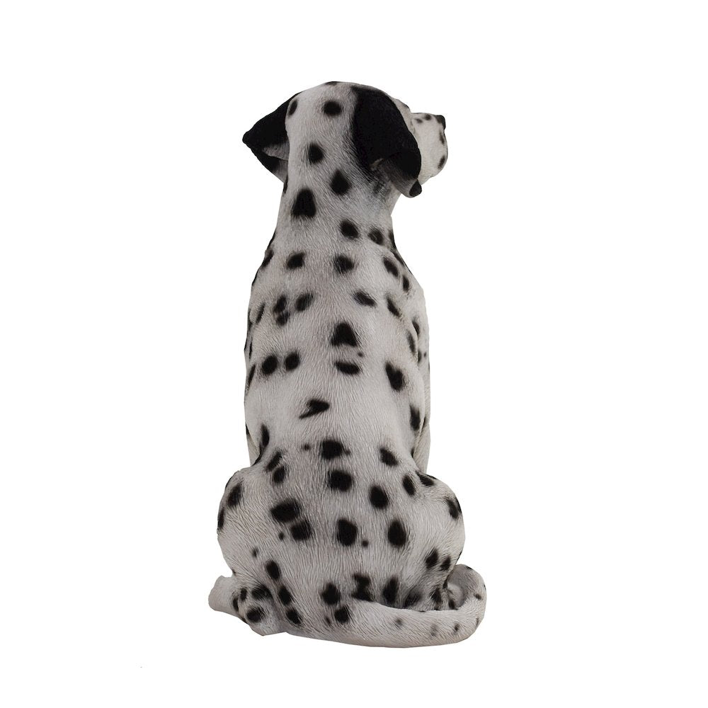 Sitting Dalmation Statue