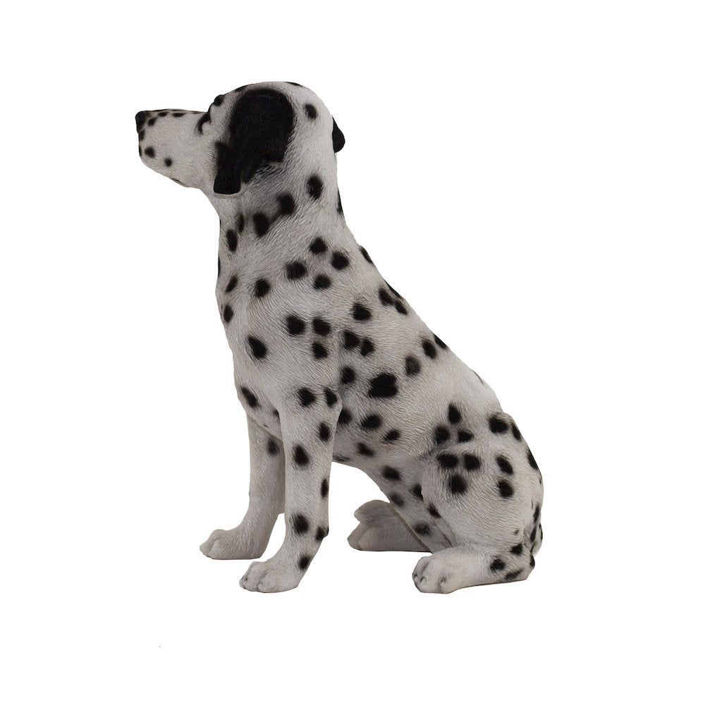 Sitting Dalmation Statue