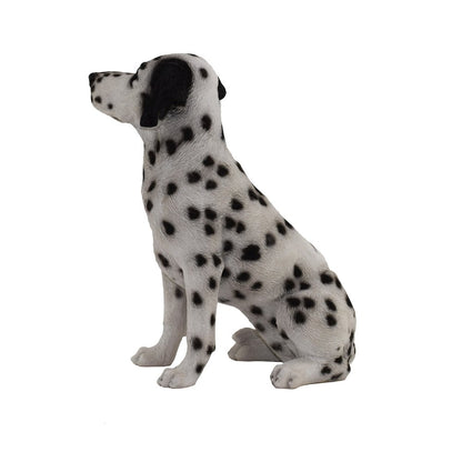 Sitting Dalmation Statue