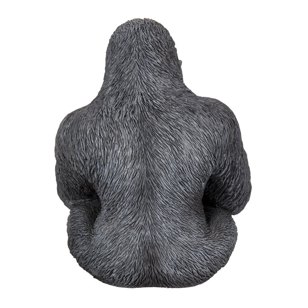 Gorilla Sitting with Baby