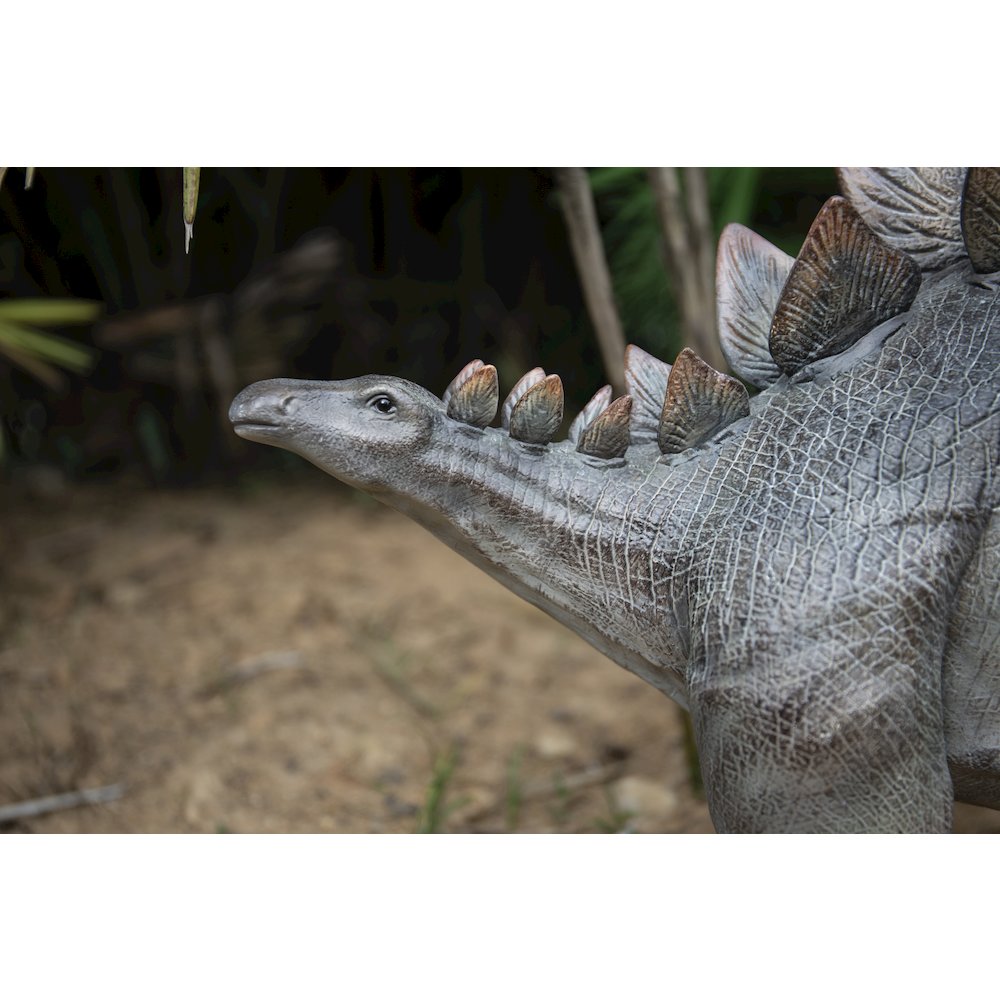 Dinosaur-Stegosaurus