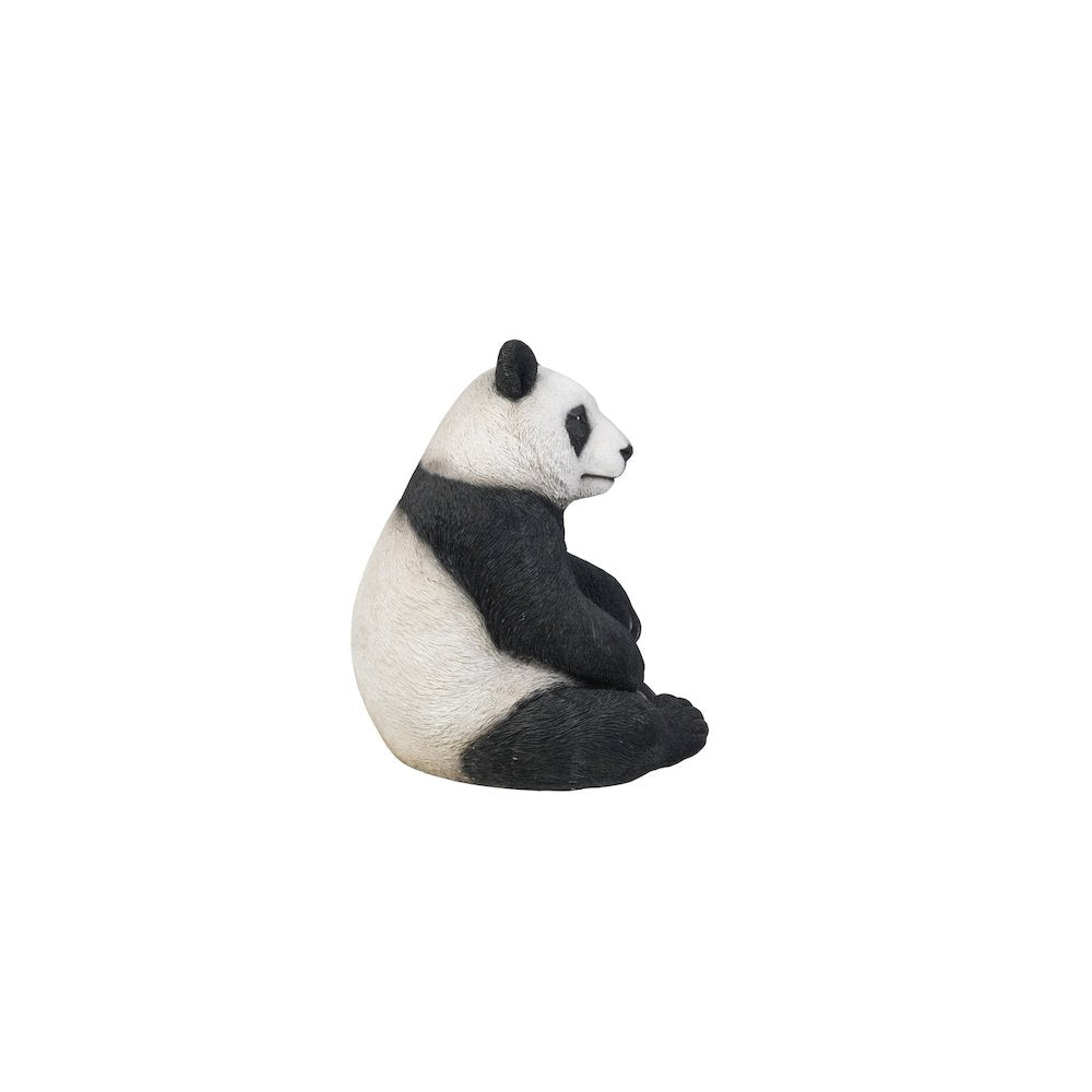 Extra-Large Sitting Panda Statue