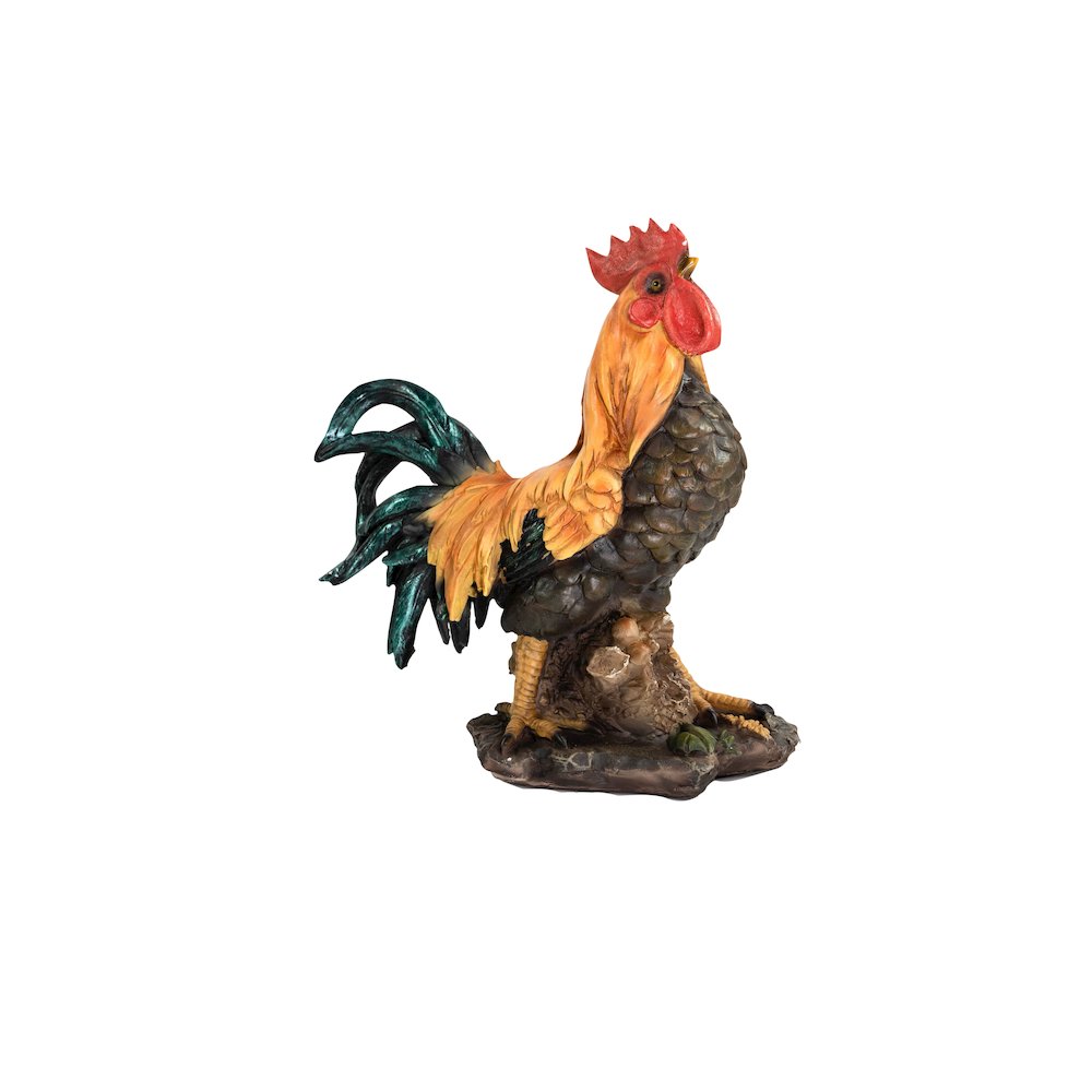 15 Inch Standing Rooster
