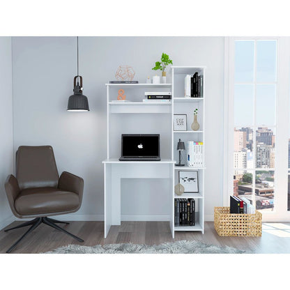 Versalles Desk White MDF