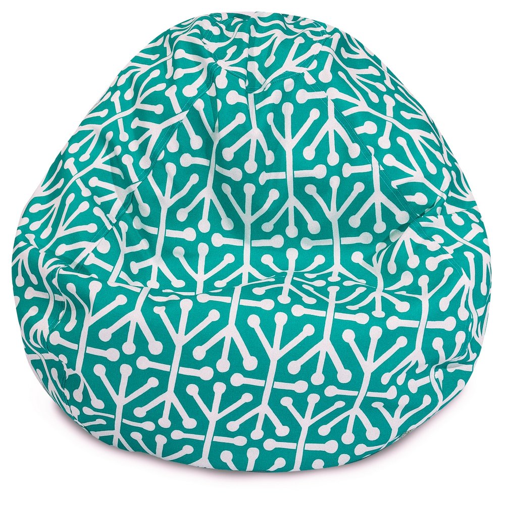 Majestic Home Goods Large Bean Bag Aruba Pacific