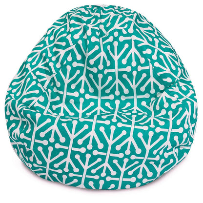 Majestic Home Goods Large Bean Bag Aruba Pacific