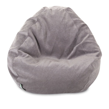 Majestic Home Goods Large Bean Bag Villa Vintage