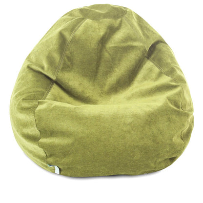Majestic Home Goods Large Bean Bag Villa Apple