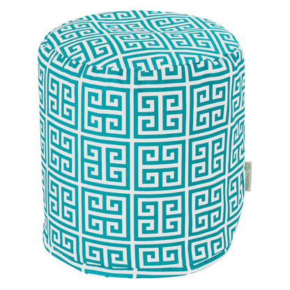 Majestic Home Goods Pouf Towers Pacific