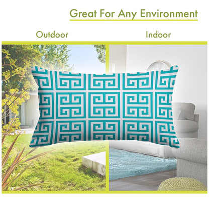 Majestic Home Goods Pillow 12x20 Towers Pacific