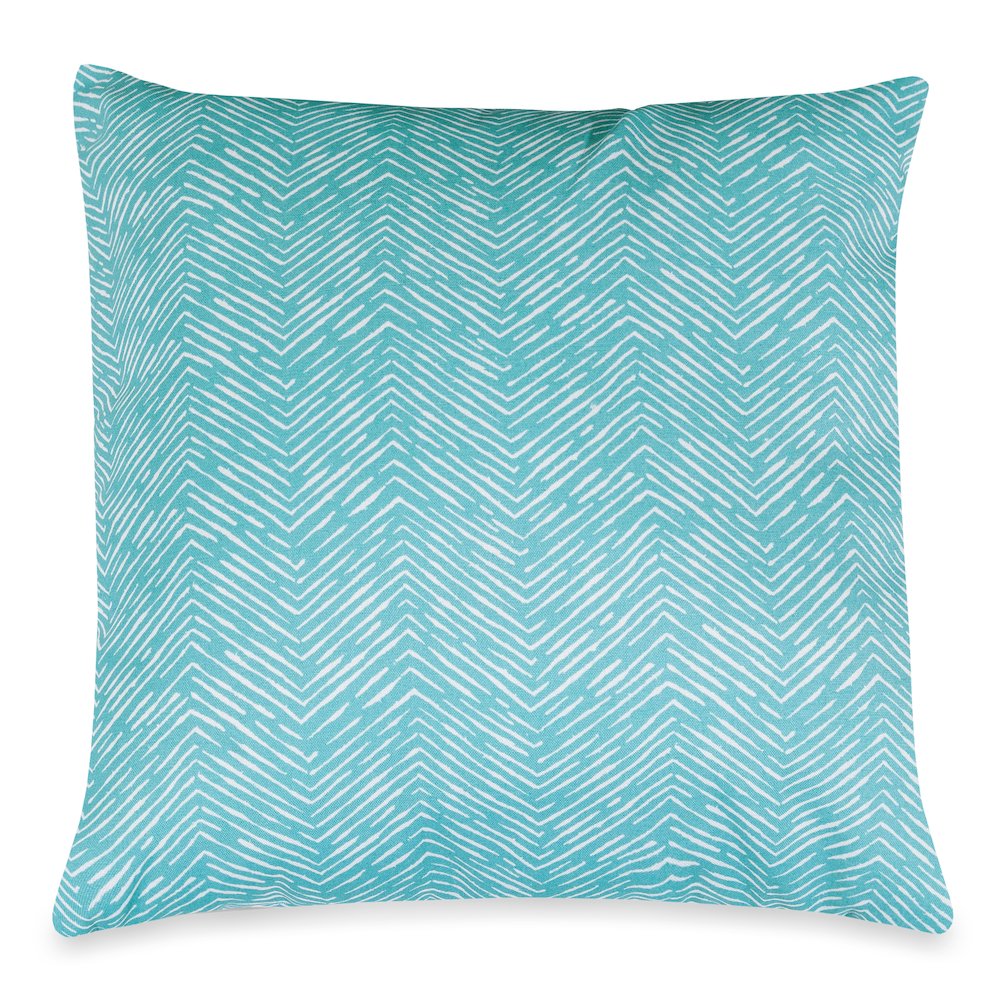 Majestic Home Goods Pillow 20x20 South West Teal