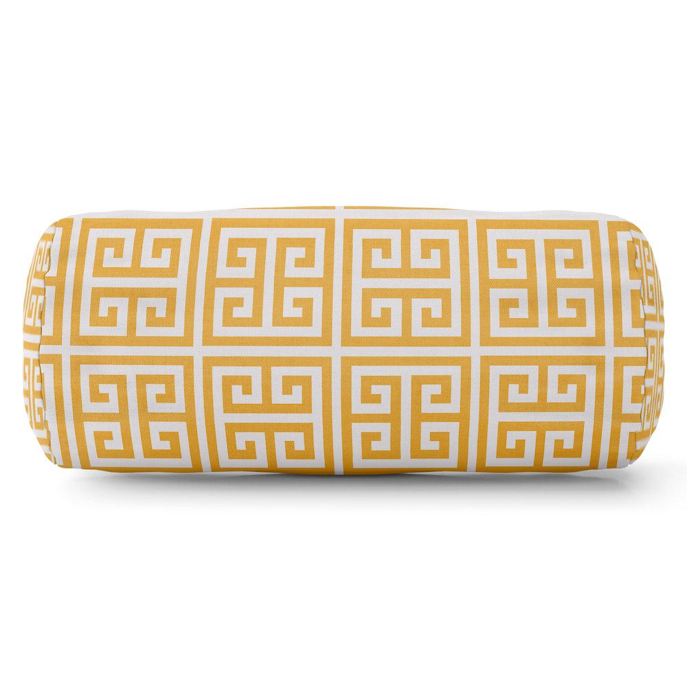 Majestic Home Goods Bolster Pillow Towers Citrus