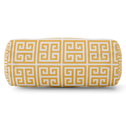 Majestic Home Goods Bolster Pillow Towers Citrus