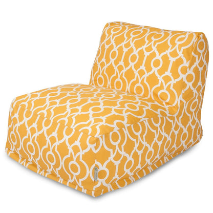 Majestic Home Goods Chair Lounger Athens Citrus