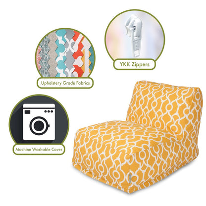 Majestic Home Goods Chair Lounger Athens Citrus