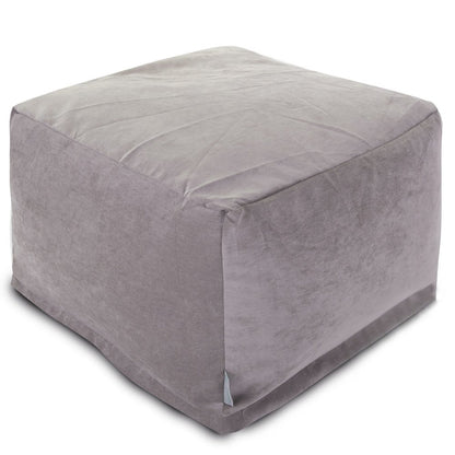 Majestic Home Goods Ottoman Pouf Villa Vintage