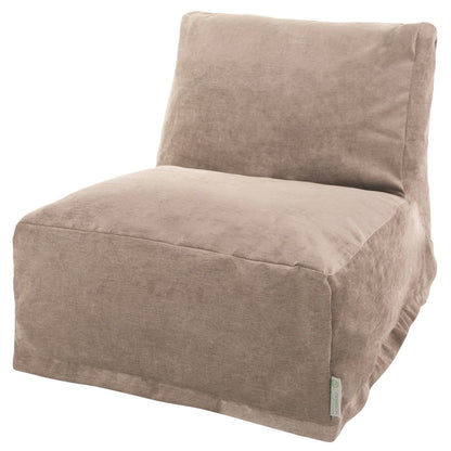Majestic Home Goods Chair Lounger Villa Pearl