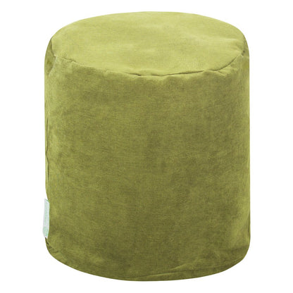 Majestic Home Goods Pouf Villa Apple