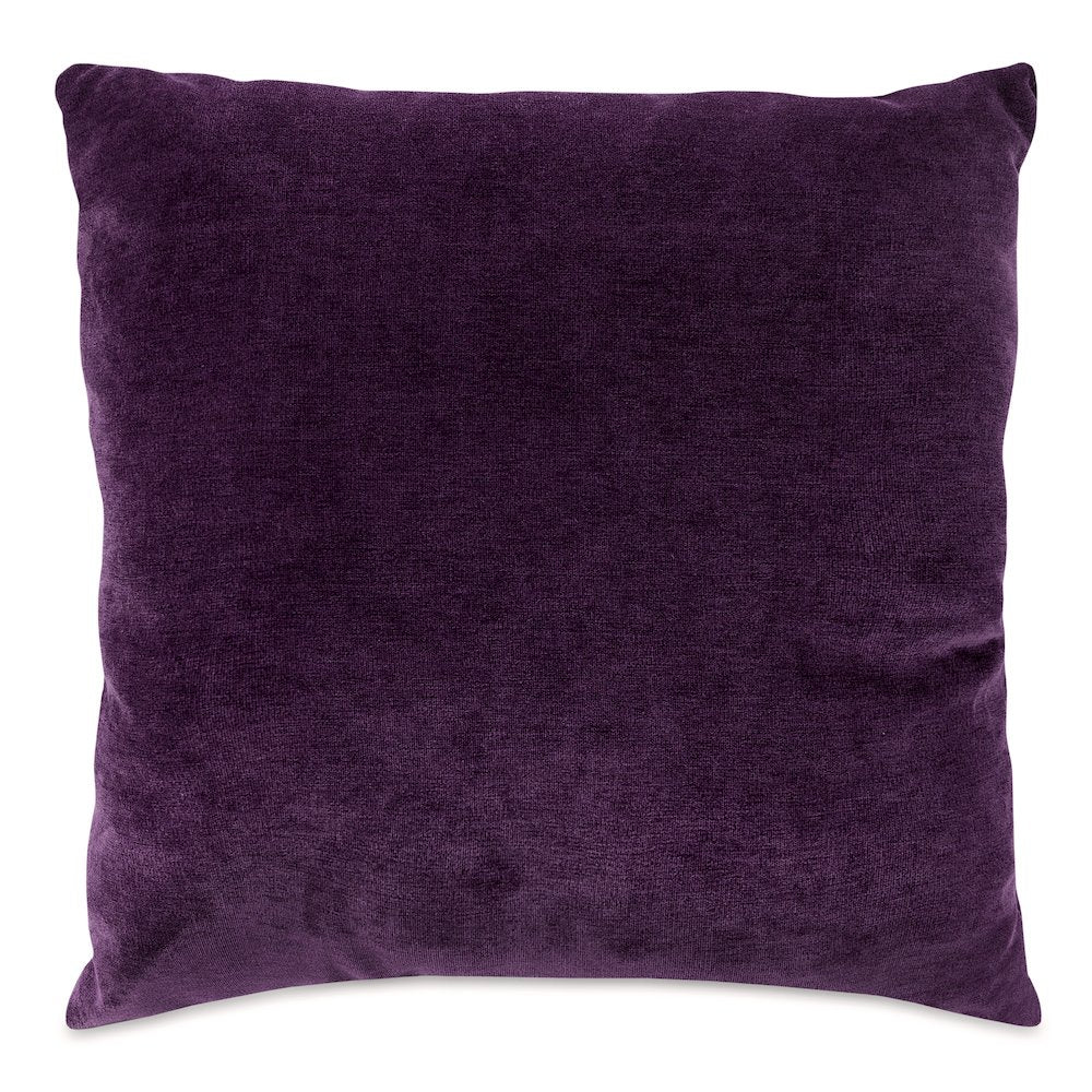 Majestic Home Goods Pillow 20x20 Villa Aubergine