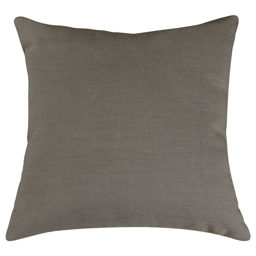 Majestic Home Goods Pillow 24x24 Wales Gray