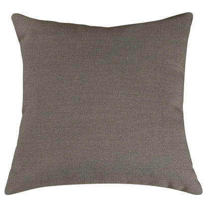Majestic Home Goods Pillow 24x24 Wales Gray