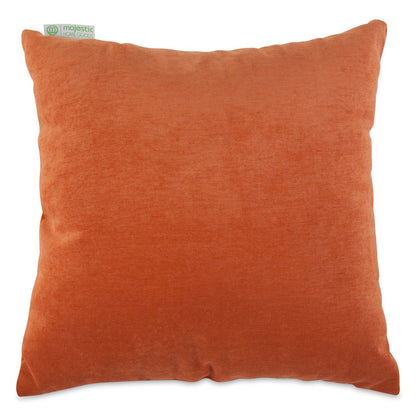 Majestic Home Goods Pillow 24x24 Villa Orange