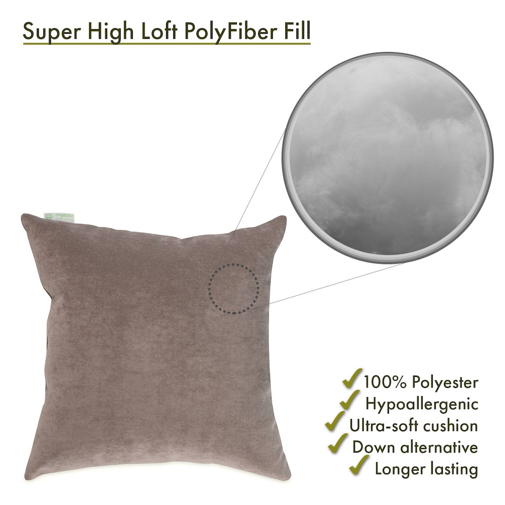 Majestic Home Goods Pillow 24x24 Villa Pearl