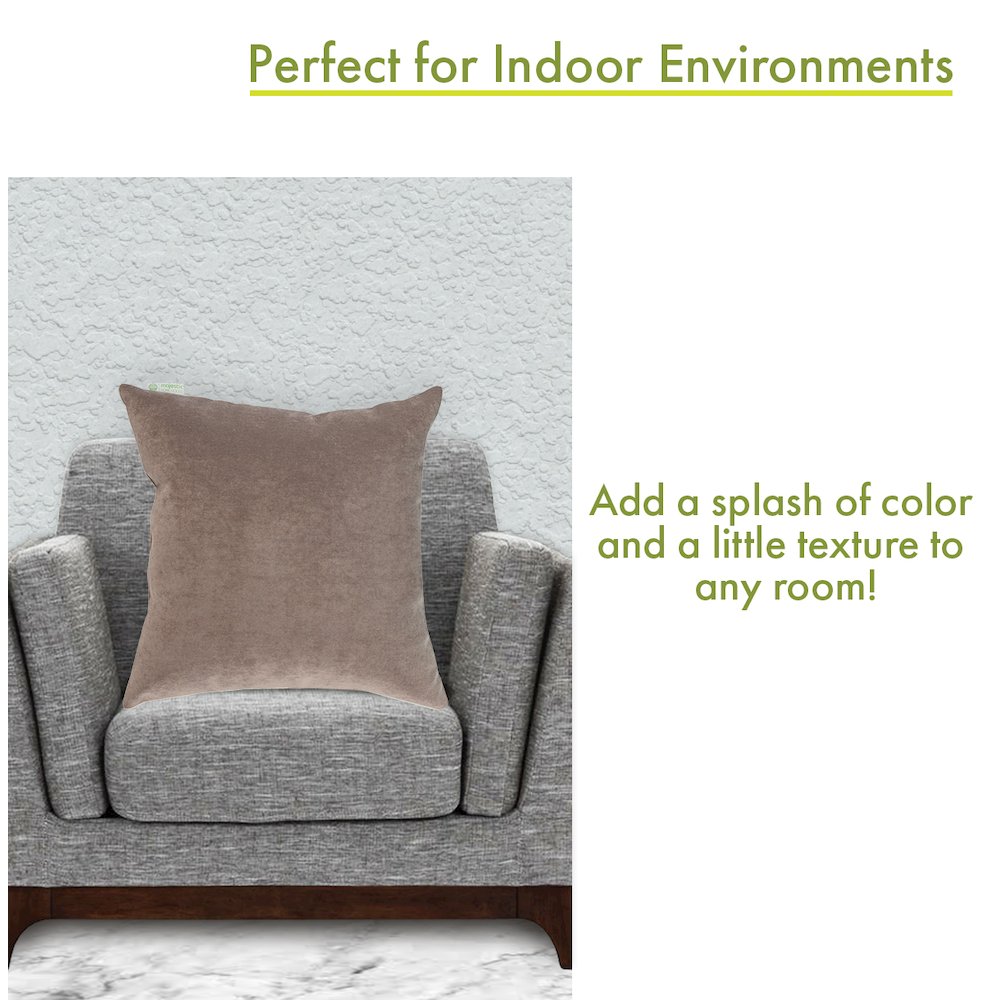 Majestic Home Goods Pillow 24x24 Villa Pearl