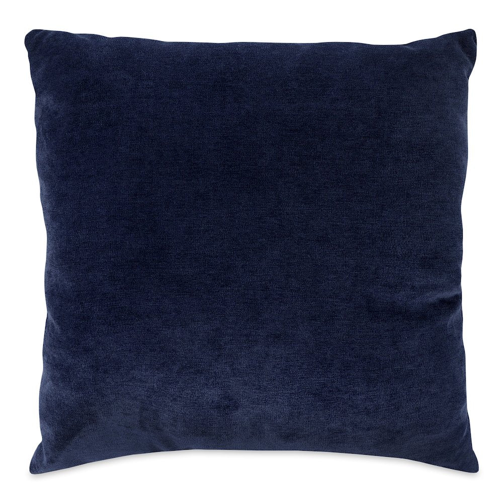 Majestic Home Goods Pillow 24x24 Villa Navy