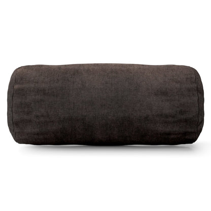 Majestic Home Goods Bolster Pillow Villa Storm